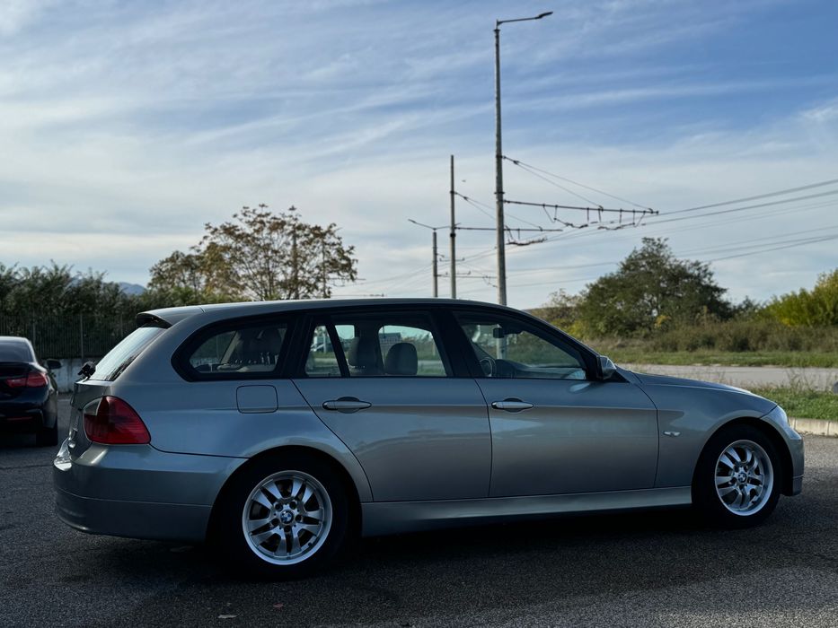BMW 320d !Avtomat!