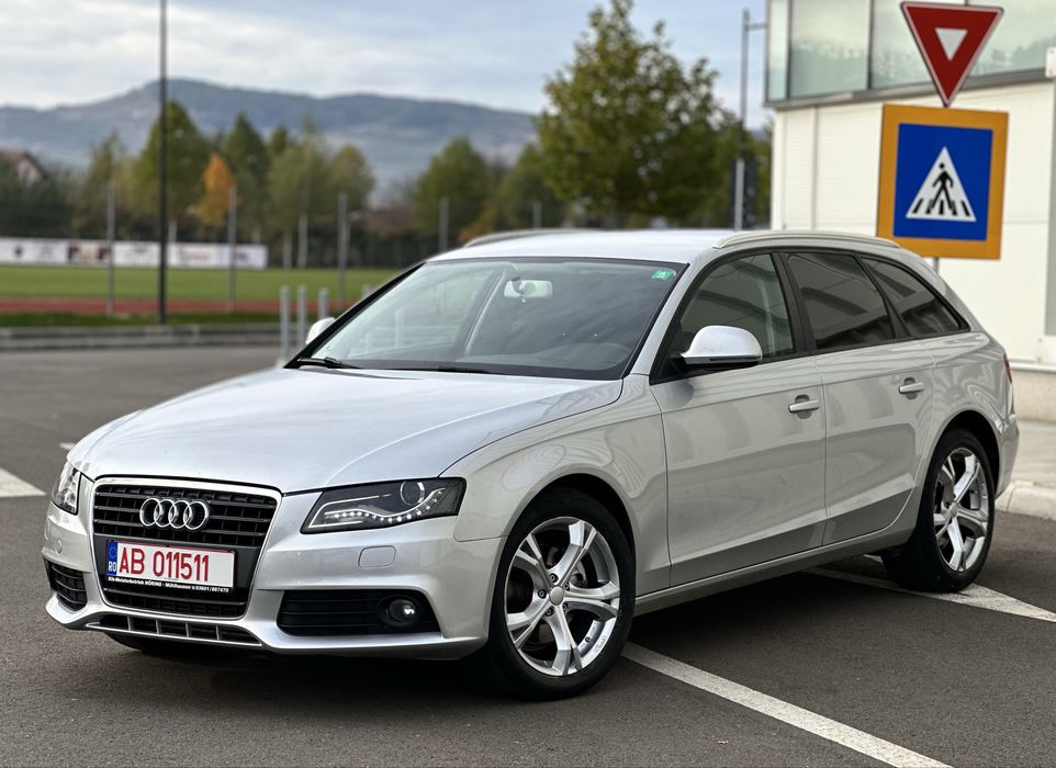 Audi A4 B8 2.0TDI / Automat / 235.000Km - Recent Adus din Germania