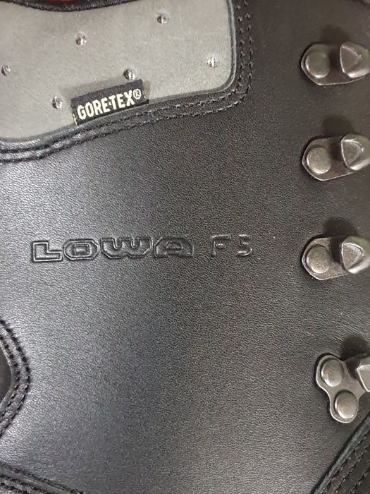 Ghete barbati  Lowa F5 GTX Forestieri Noi,marime 45