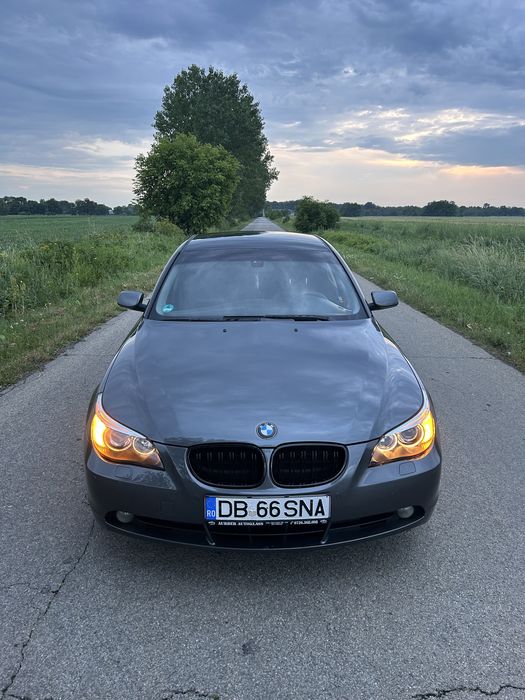 Bmw  Seria 5 E60