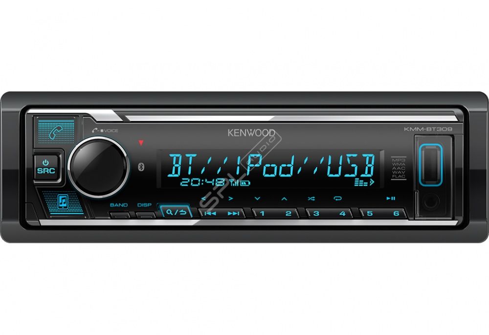 kenwood kmm-bt309
