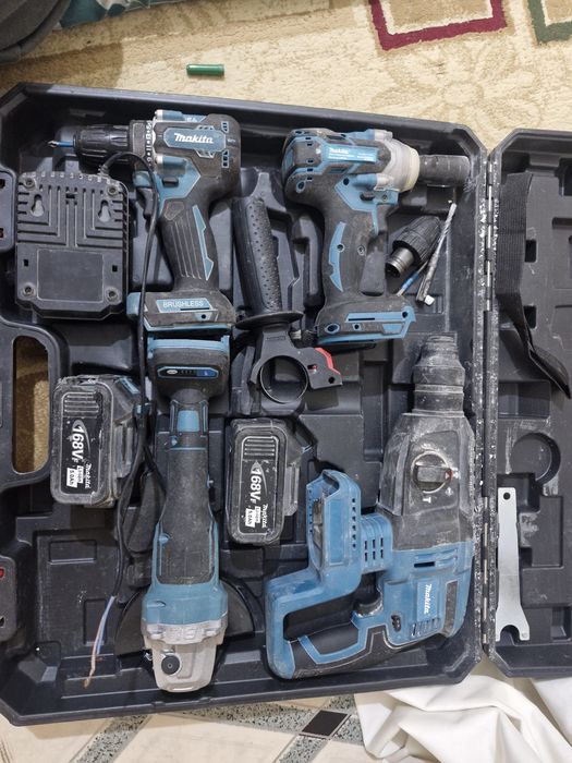 Набор инструменты