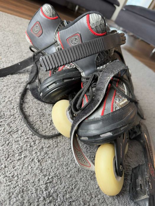 Role fitness / patine gheata (marimea 39)