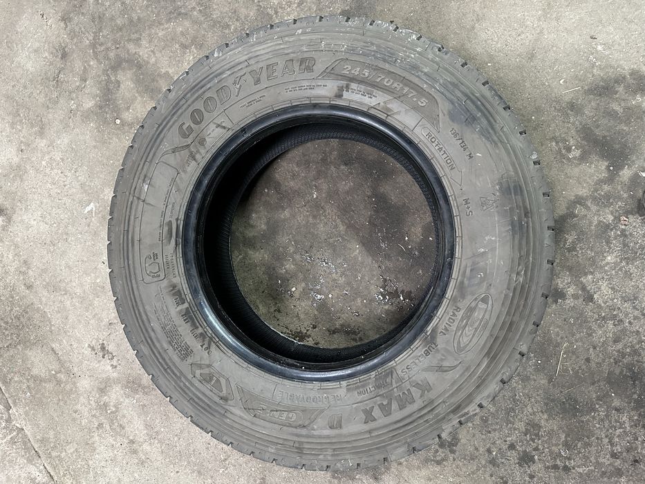 Anvelope 245/70 R17,5 Good Year