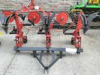 Prășitoare tractor 3 rânduri