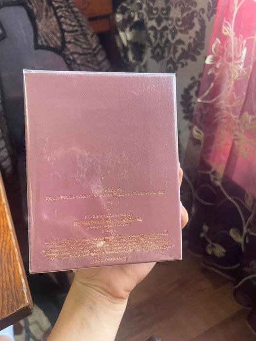 Vand parfum Paco rabbane Pure XS