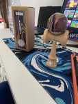 Kendama krom paranoia