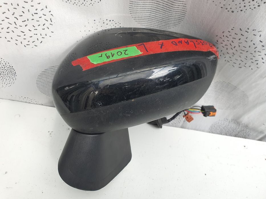 Огледало ляво Opel Grossland 2019г