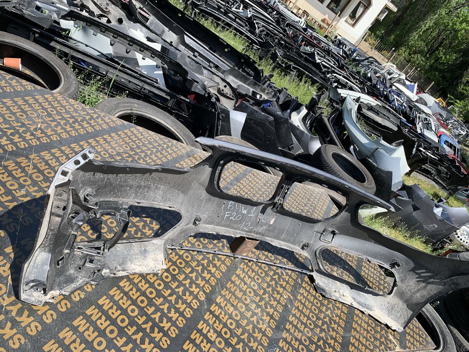 Броня BMW 1 F20