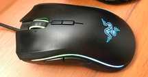 ЛОТ геймърска мишка Razer Mamba и DeathAdder Chroma Overwatch на ЧАСТИ