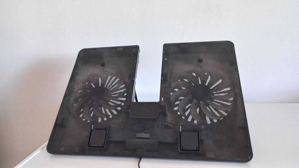 Охлаждитель для ноутбука