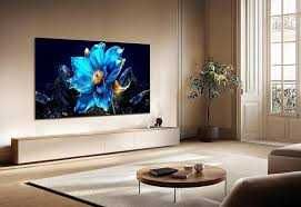 телевизор TCL 65P7K 4K UHD QLED 2025 доставка прошивка беспладно