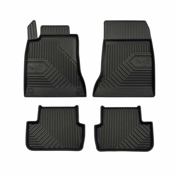 Гумени стелки Frogum 3D MERCEDES CLA C117 X117 от 2013 до 2019г