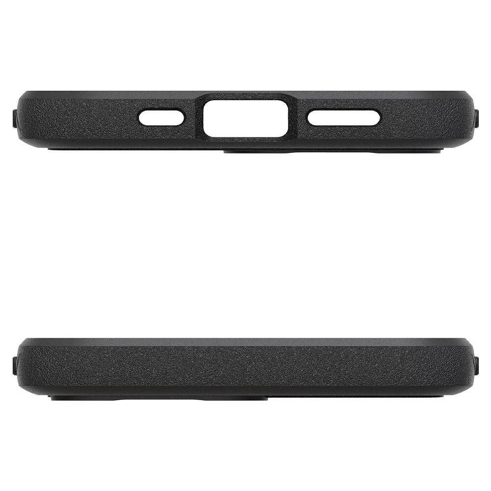 Spigen rugged armor mag magsafe калъф за iphone 16e - matte black