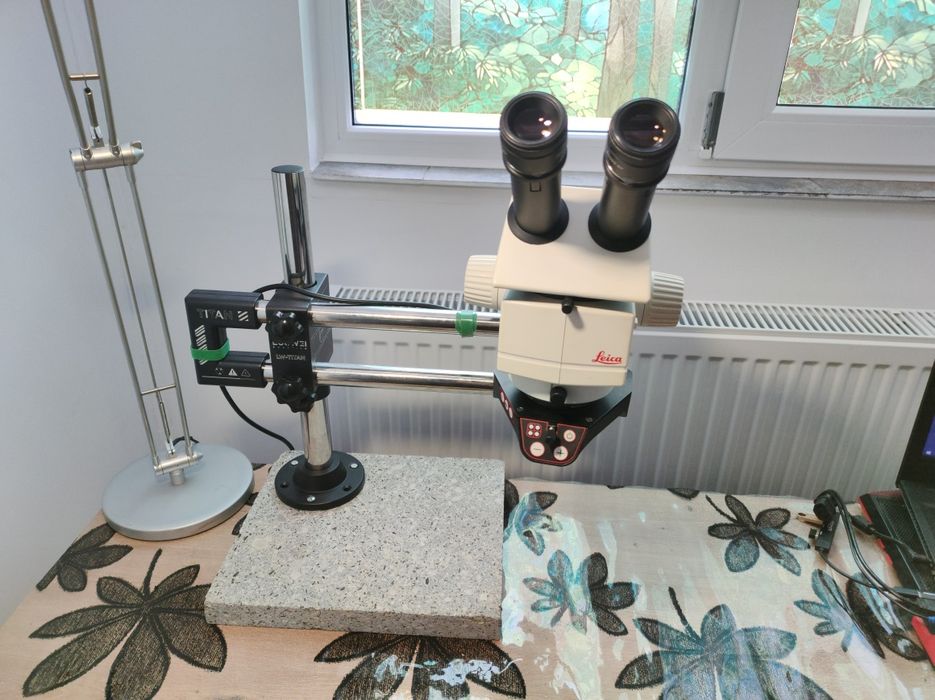 Microscop complet Leica M60