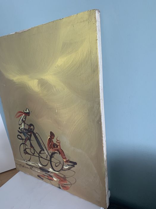 Картина авторска / Камбоджа