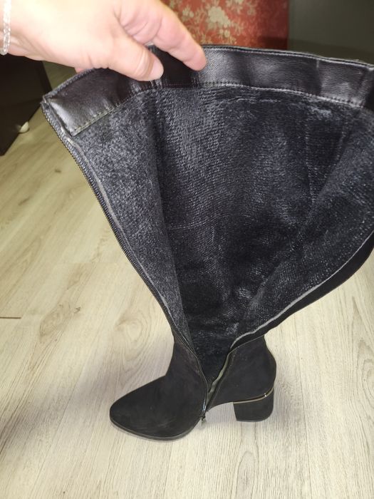 Дамски ботуши Tendenz