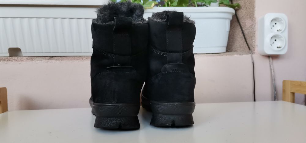 Ботуши Legero Gore-tex 38. 5н.