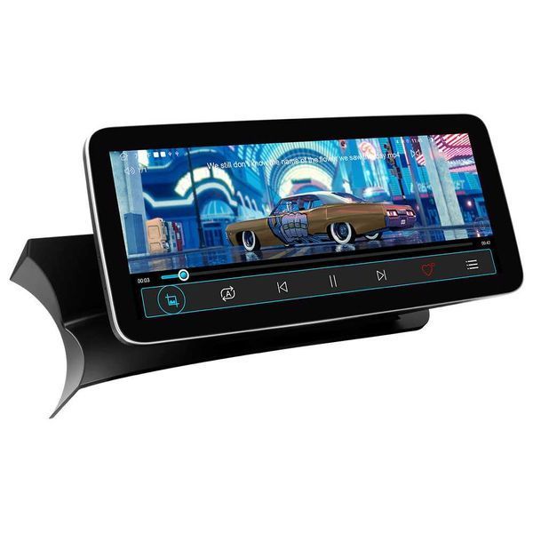 MERCEDES-BENZ C W204 NTG 4.5, 2011-2014, 12.3" Навигация, 9445