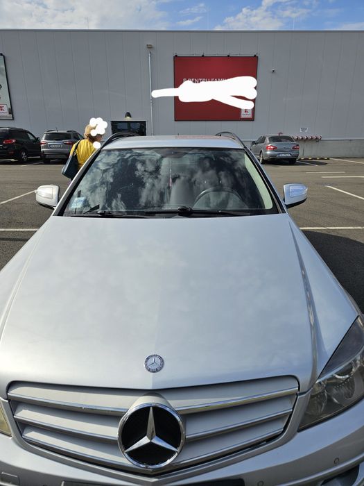 Vand Mercedes C200 cdi