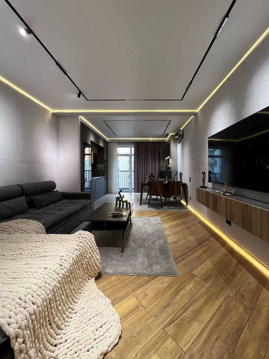 Новая LUX кв! в ЖК NRG ОЙБЕК - Система УМНЫЙ ДОМ! Нукусская