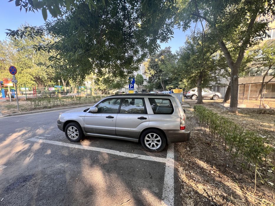Subaru Forester 2.0 L Benzina