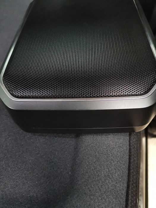 Активен бас  Pioneer TS-WX140DA Мощен компактен субуфер