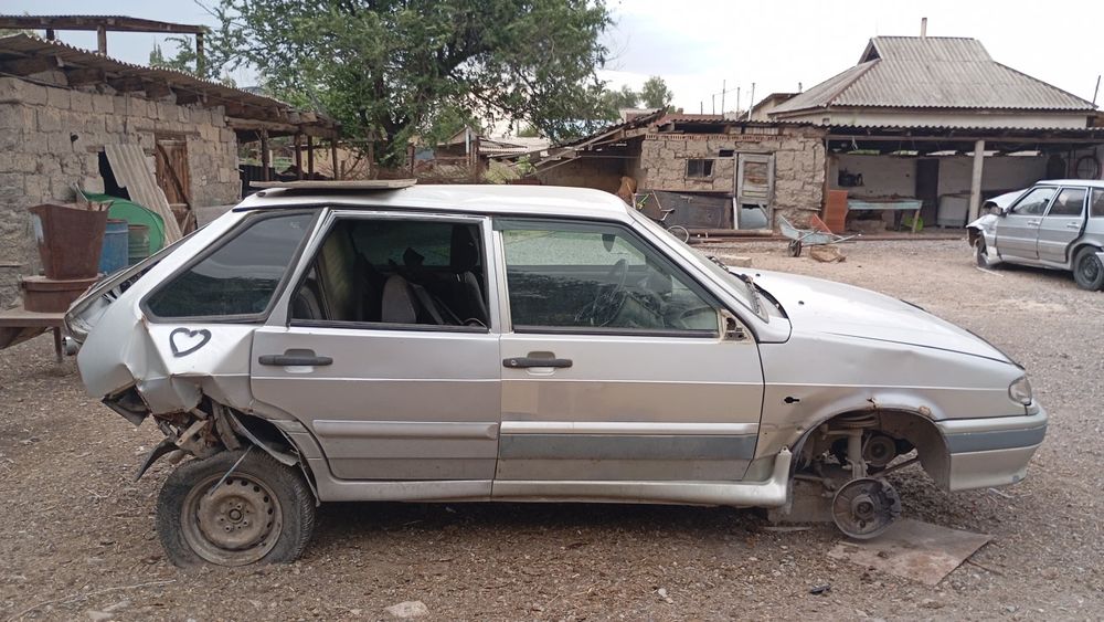 Продаю автомобиль ВАЗ 2114