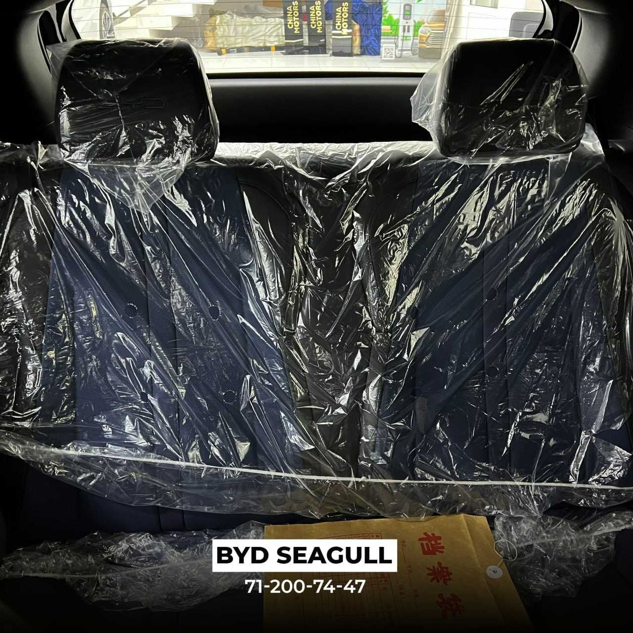 BYD seagull full versiyasi nalichida tayyor garantiyasi bilan