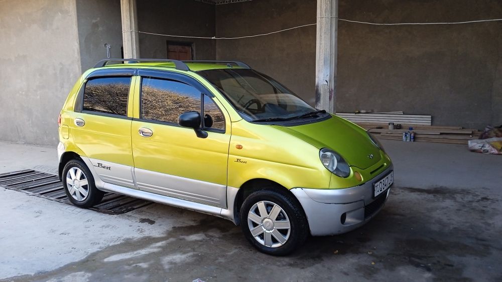 Matiz best srochno sotiladi