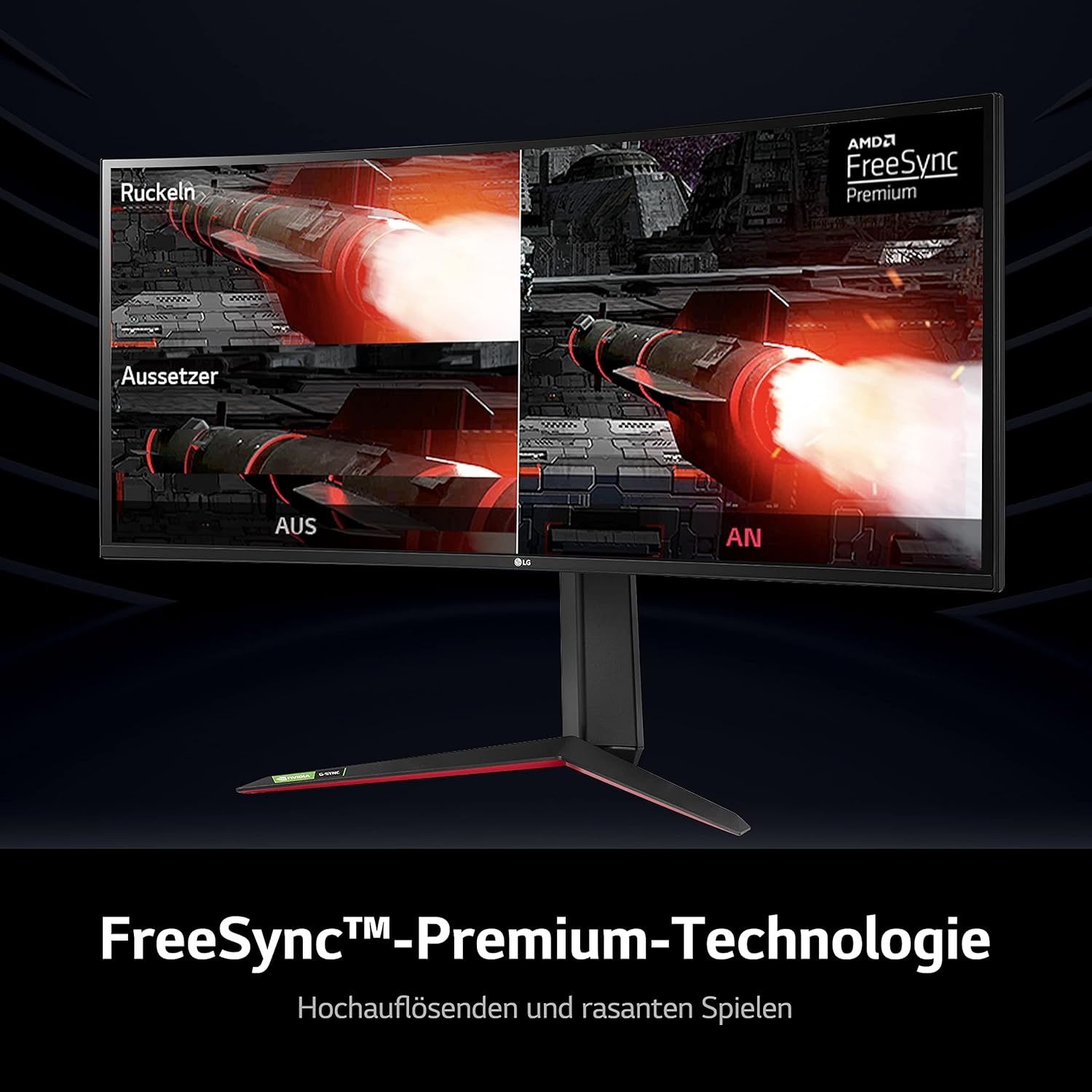 Lg 34-inch UltraWide™ QHD (3440x1440) Curved nano ips
Nano IPS 1ms (Gt