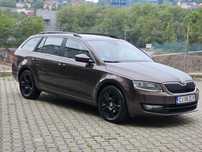 Vând Skoda Octavia