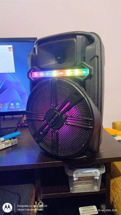 Boxa bluetoith-Doar Sibiu