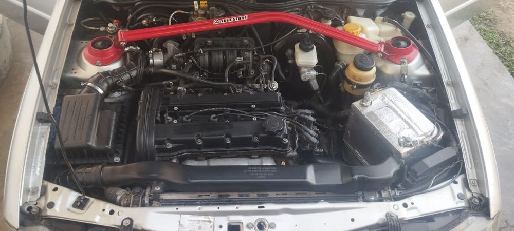 Нексия 2 / мотор 1.6