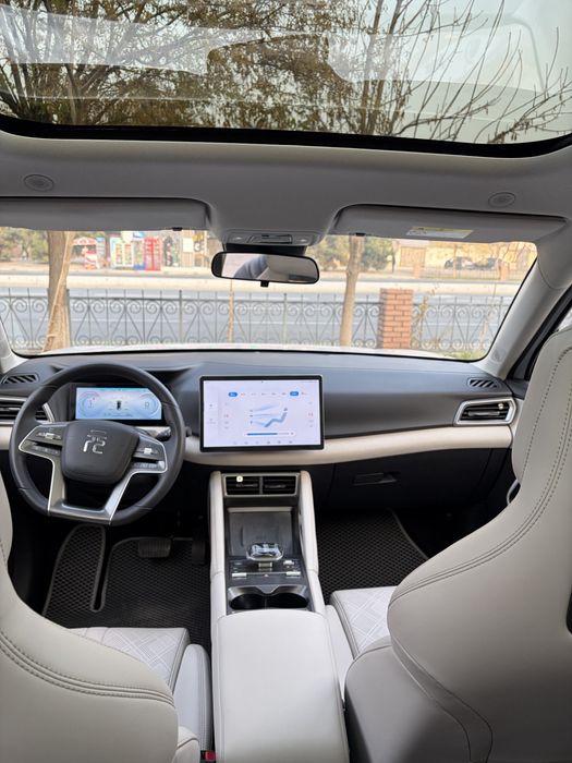 Byd yuan up 401 km 2024 yil