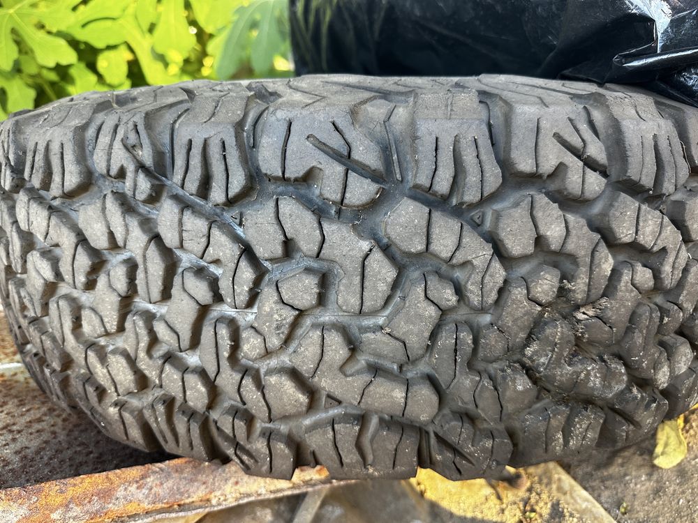 BFGoodrich All-Terrain T/A