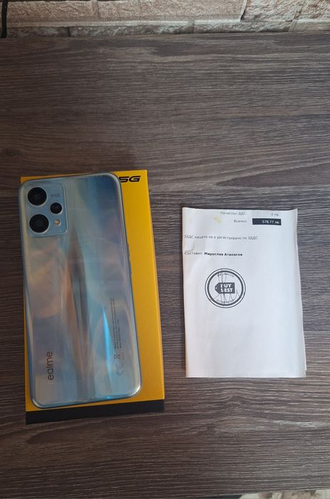 Realme 9 pro 128gb 8ram