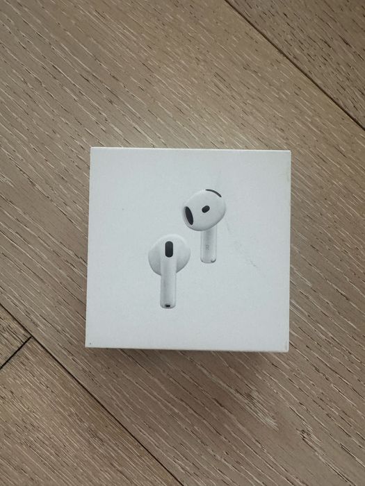 Ambalaj cutie originala airpods 4 / box