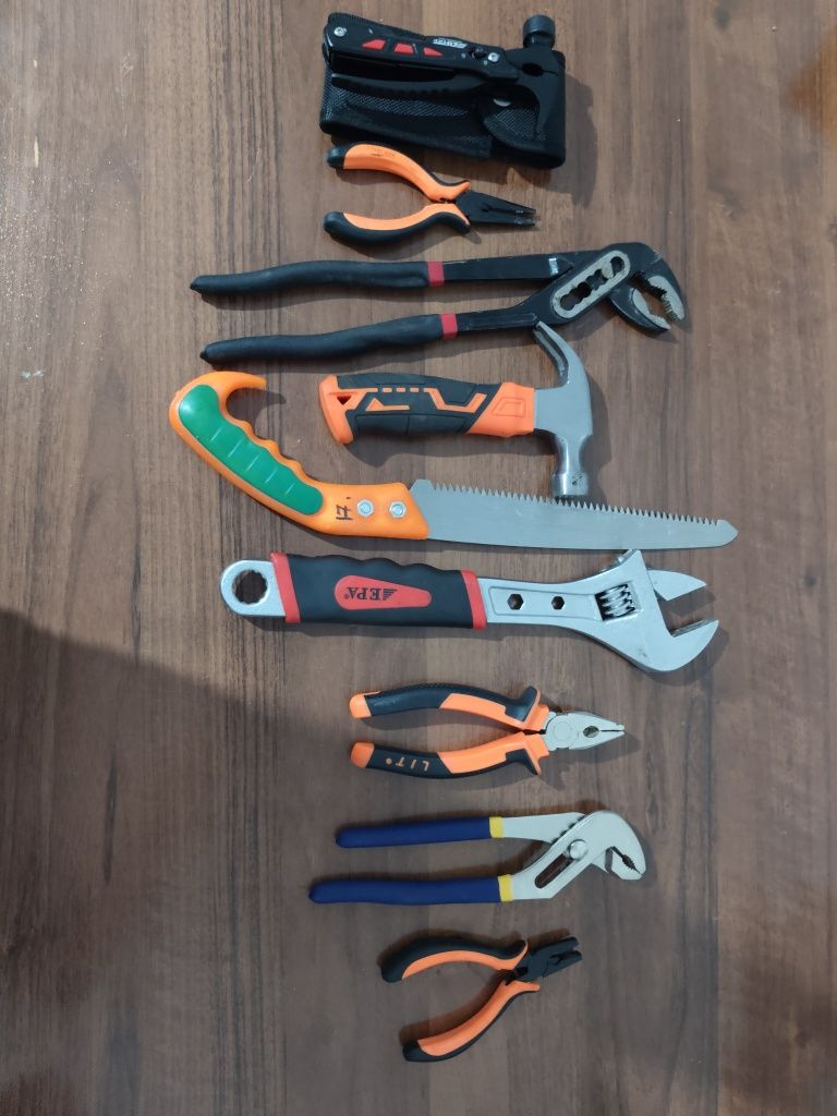 Instrumentlar sotiladi