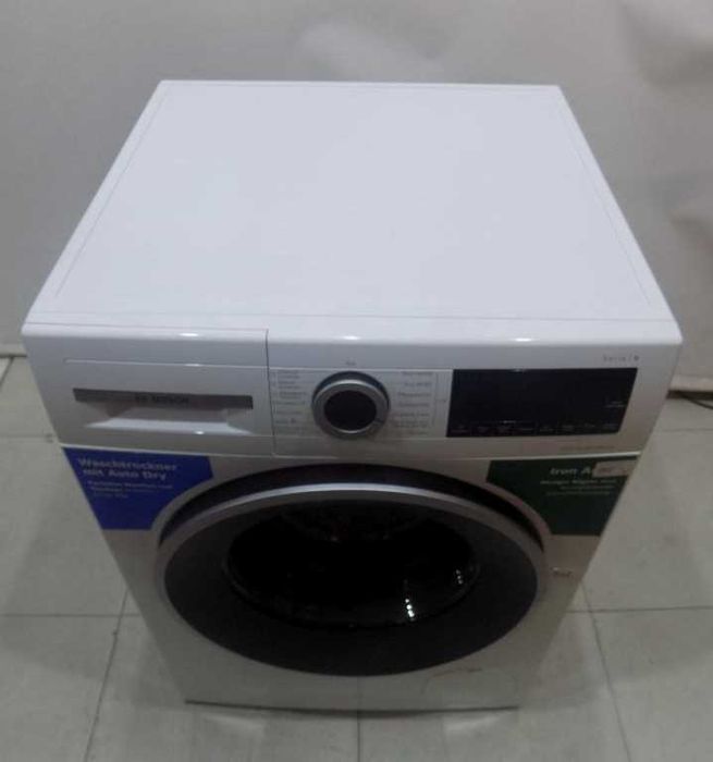 Пералня със сушилня BOSCH WNG24441 код 4248
