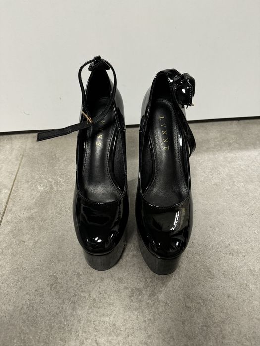 Обувки на висок ток LYNNE