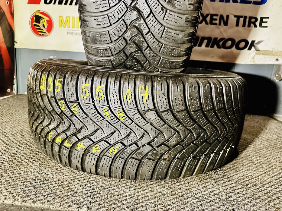 235/55 R17 103V XL - Falken EuroWinter HS01 M+S Oferta