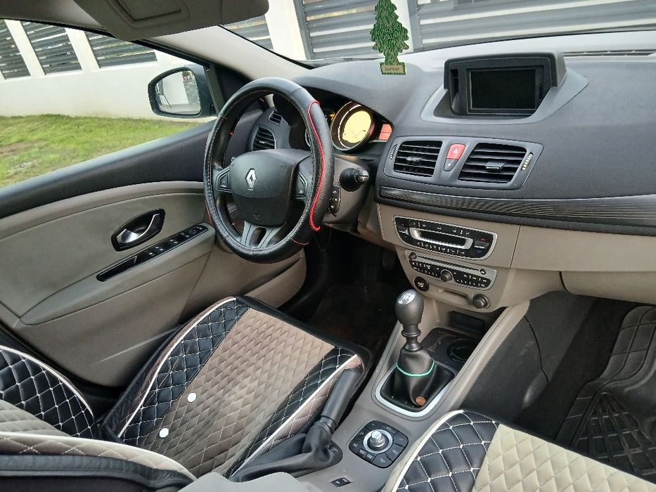 Renault megane 1.5 dci 110cp 2011 euro 5  2650euro