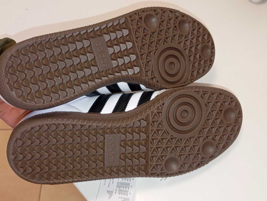 Маратонки Adidas Samba