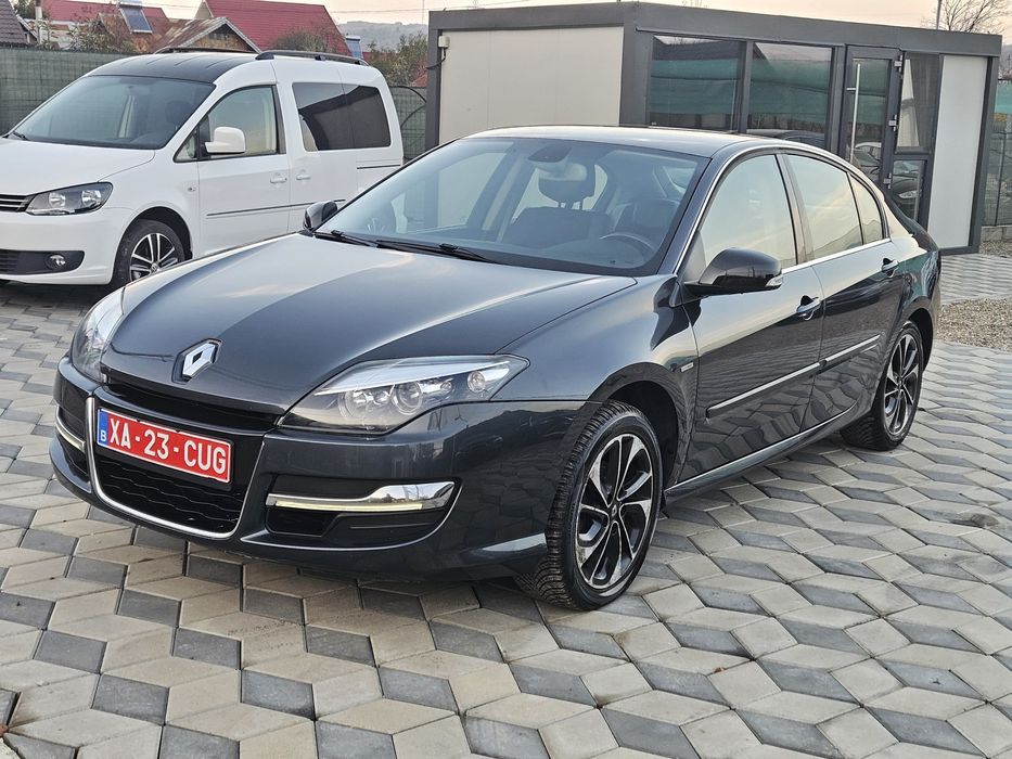 Renault Laguna 1.5 disel din 2014!