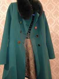 Срочно продам новый оригинал турецкий женская пальто sharlota