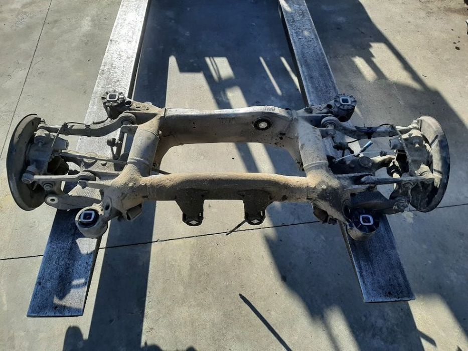 punte spate   bmw seria 5 e60  525 3.0 d  facelift  6770828