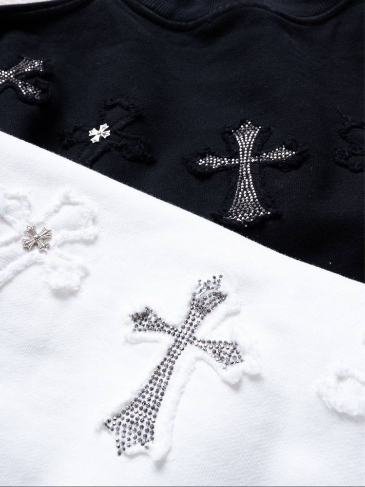 Свитшоты от Chrome Hearts