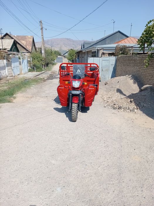 Мотоцикл ZONLON продайоца новый