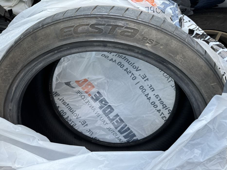 Anvelopa vara Kumho Ecsta Ps 71 265/35/19